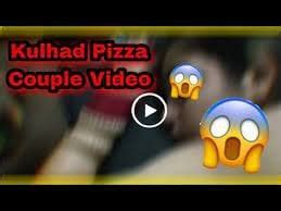 kulhad pizza video nude|Kulhad Pizza Couple Nude Viral MMS Video